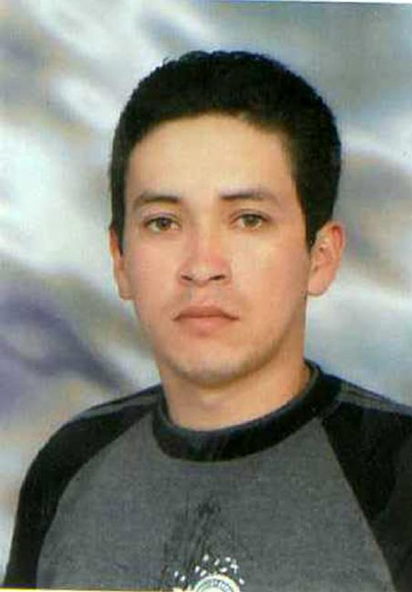Fredy Jipson Cueva Castillo