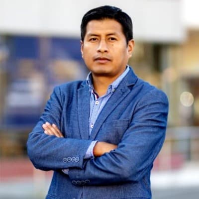 Santiago Quiñones Cuenca